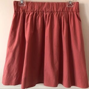 J. Crew Mini Skirt